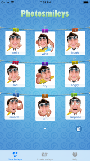 PhotoSmileys(圖2)-速報App