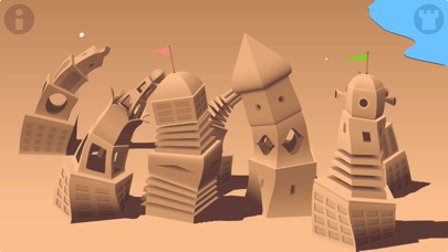 Sandcastles... Screenshot 2