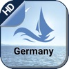 Boating Germany Nautical Chart