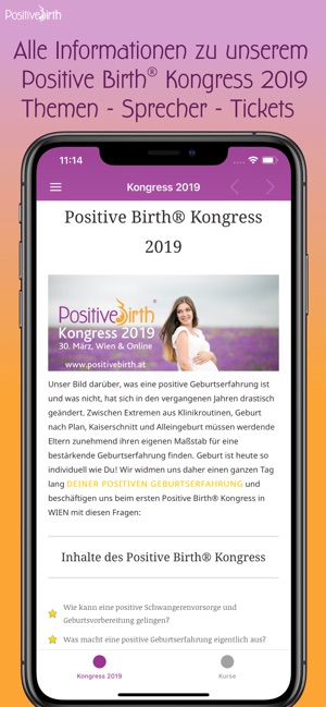 Positive Birth(圖3)-速報App