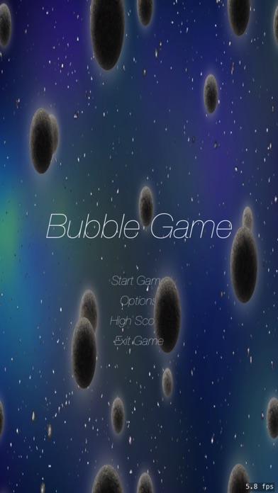 BubbleSky - K3Game screenshot 2