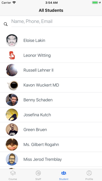 Riki Staff Manager screenshot-4