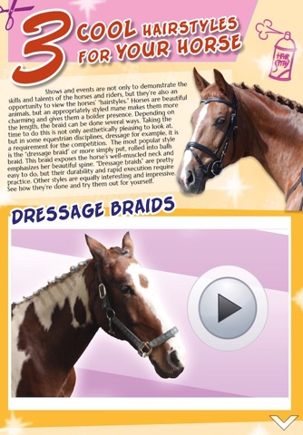 Lucky Horse Magazine LHM screenshot 2