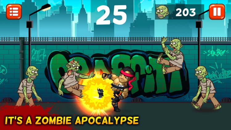 Zombies Apocalypse