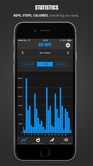 Fitbounds Sit-Ups PRO 仰臥起坐(圖3)-速報App