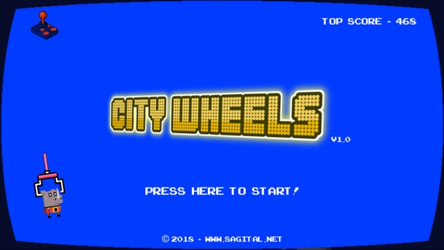 City Wheels(圖1)-速報App