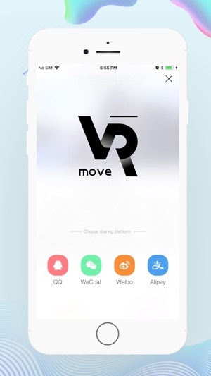 MoveVR - Extraordinary Visual(圖6)-速報App