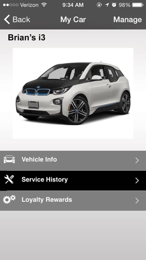 Faulkner BMW Select Rewards(圖2)-速報App