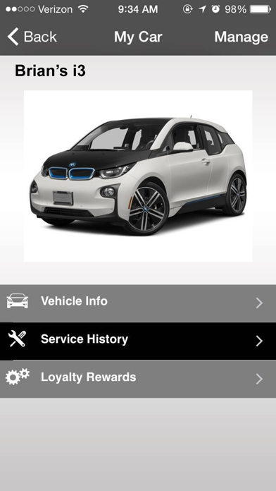 How to cancel & delete Faulkner BMW Select Rewards from iphone & ipad 2