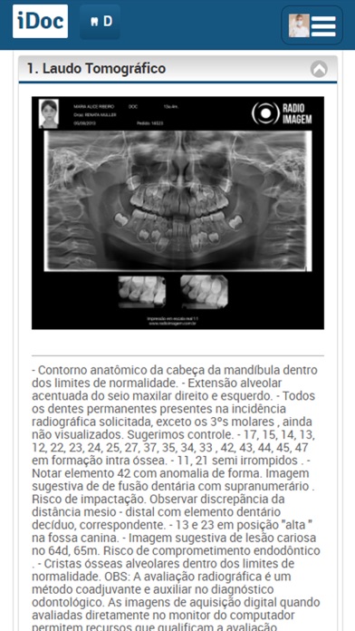 Doc Plus Radiologia screenshot 4