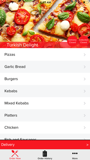 Turkish Delight Dover(圖2)-速報App