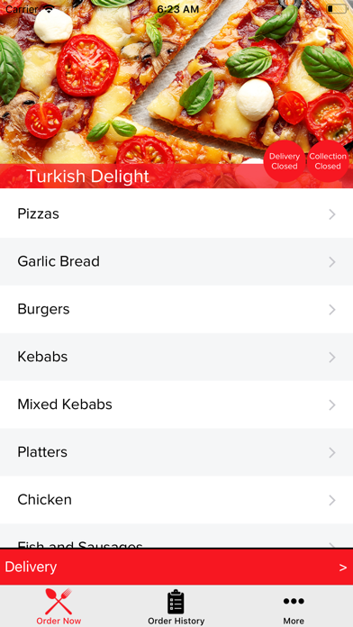 Turkish Delight Dover screenshot 2