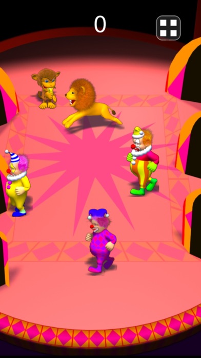 Monkey and The Circus screenshot 4