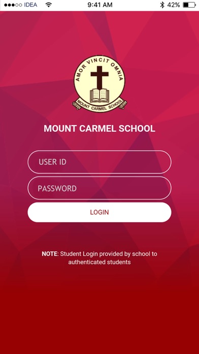 Mount Carmel School screenshot 2