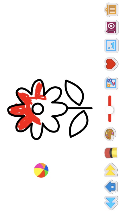 Color Me - Fun Coloring App screenshot-3