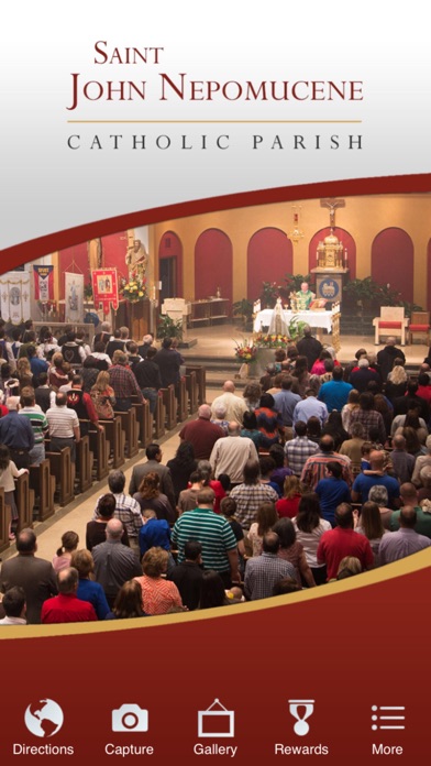 【图】St. John Nepomucene Ennis, TX(截图1)