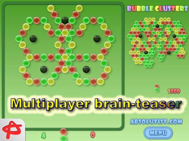 Bubble Clusterz Puzzle HD(圖2)-速報App