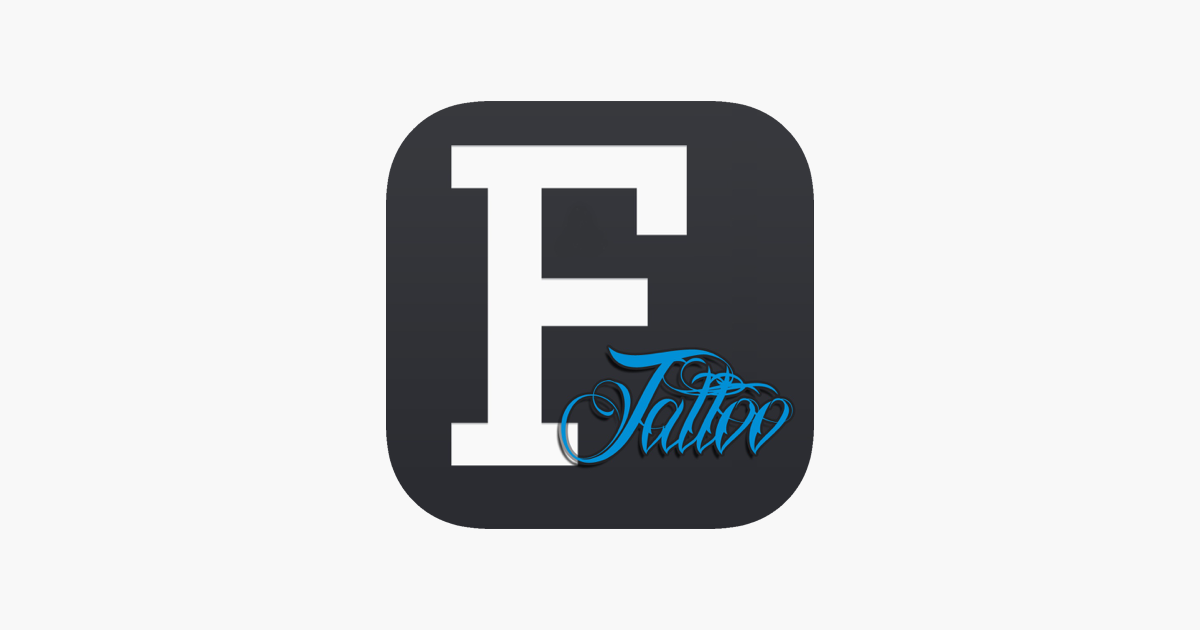 Tattoo Fonts Design Your Text Tattoo On The App Store