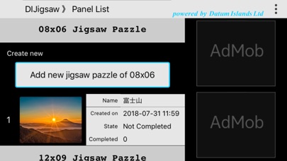 DIJigsaw screenshot 2