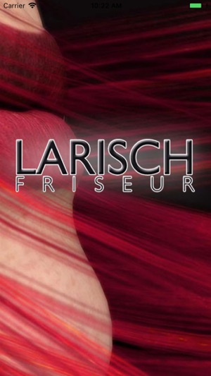 Friseur Larisch App(圖1)-速報App