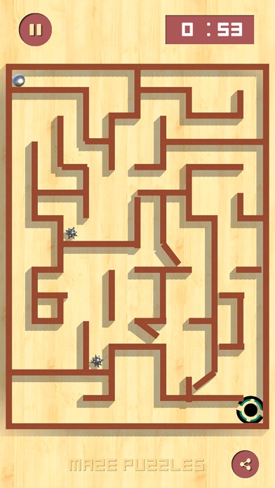 Ultimate Maze Puzzles screenshot 4