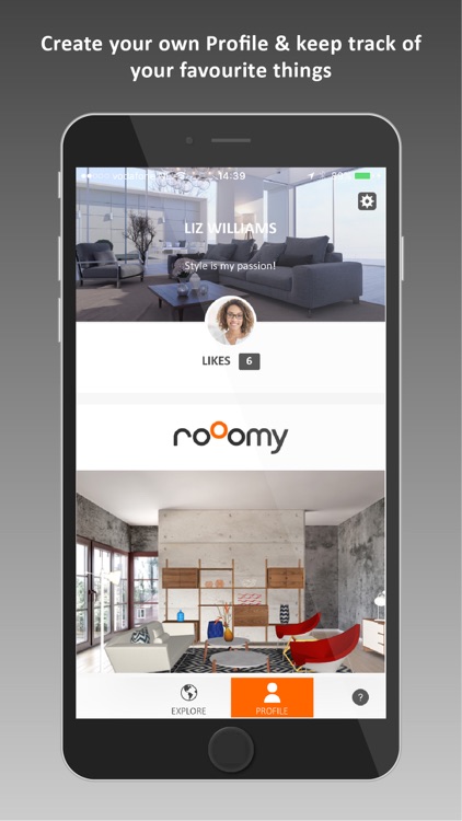 roOomy screenshot-3