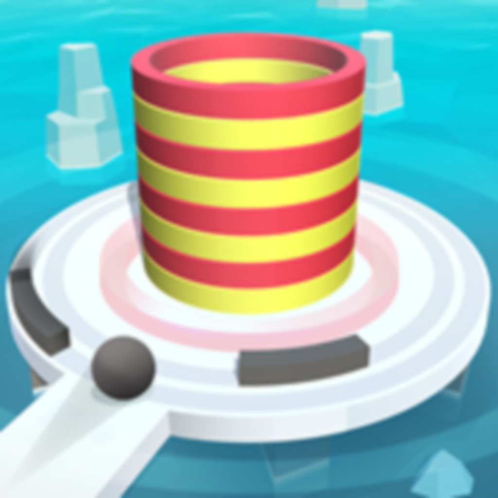 Fire Balls 3D App Icon