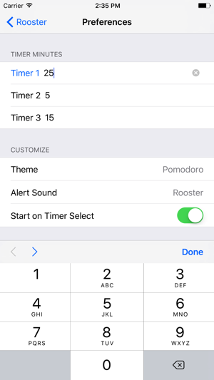 Rooster Timer(圖3)-速報App