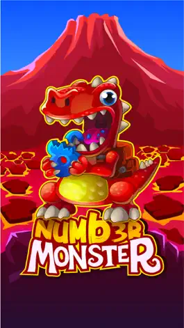 Game screenshot Номер Monster умножение mod apk