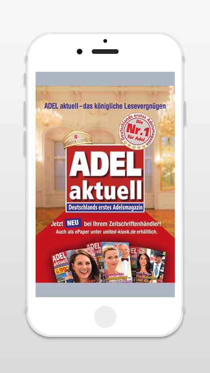 Adel heute - Zeitschrift