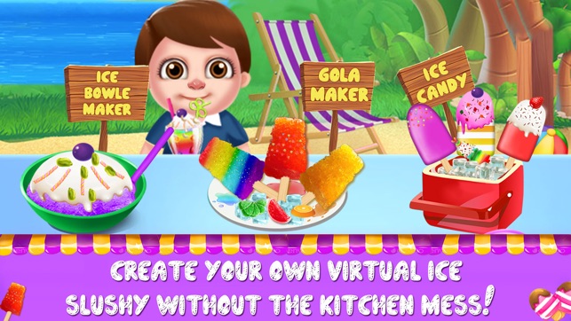 Indian Ice Gola (Slush) Maker(圖3)-速報App