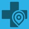 A simple app showing the location of Hospitals and Clinics, Naturopathic Doctors, CTs, MRIs,