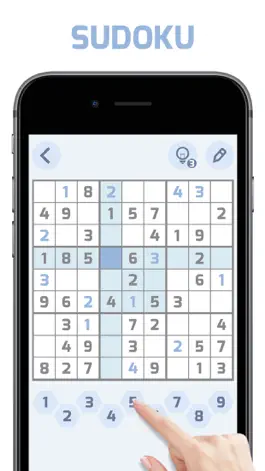 Game screenshot Sudoku - Brain Training mod apk