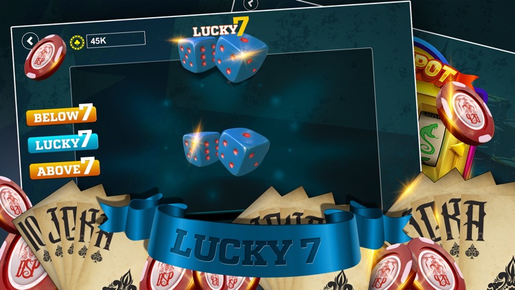 Dirty South Poker screenshot-4