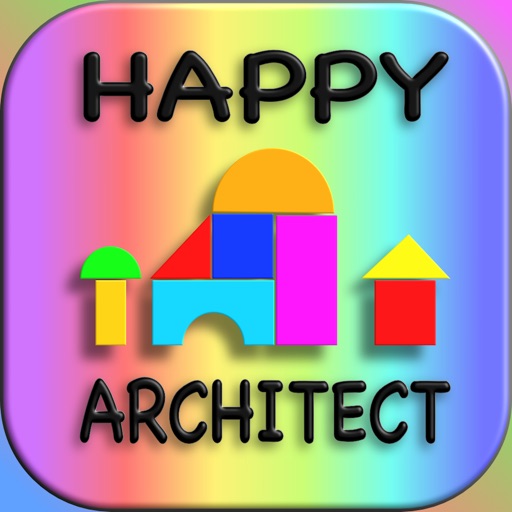 Happy Architect Icon