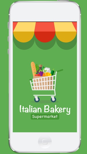 Italian Bakery Supermarket(圖1)-速報App