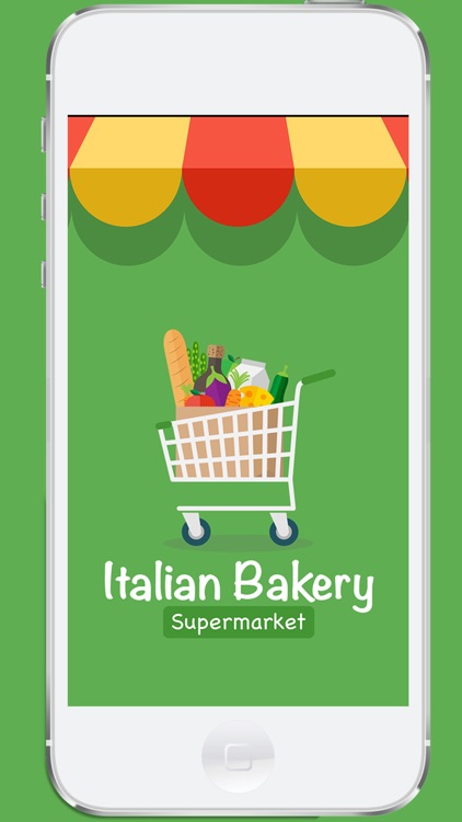 Italian Bakery Supermarket
