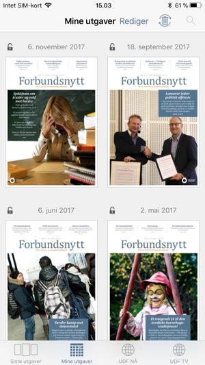 Forbundsnytt(圖4)-速報App