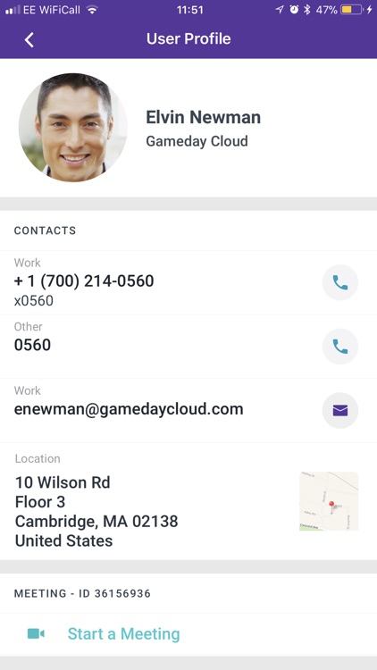 Fuze Mobile screenshot-8