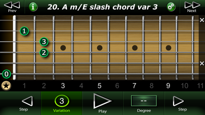 How to cancel & delete Slash Chords on Guitar from iphone & ipad 2