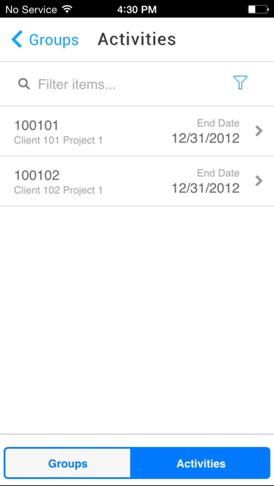 How to cancel & delete Infor Lawson Mobile Projects from iphone & ipad 4