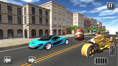 How to cancel & delete Chained Bikes 3D: Tron Rider from iphone & ipad 4