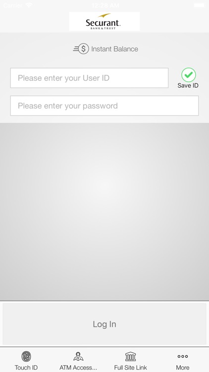Securant Bank & Trust Mobile
