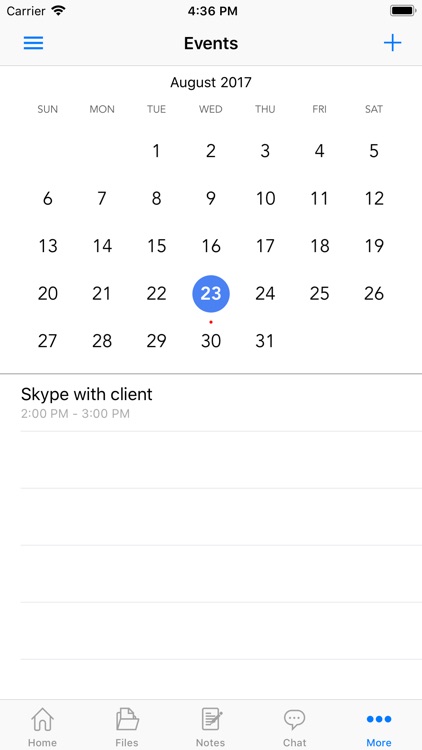 Duet Group screenshot-4