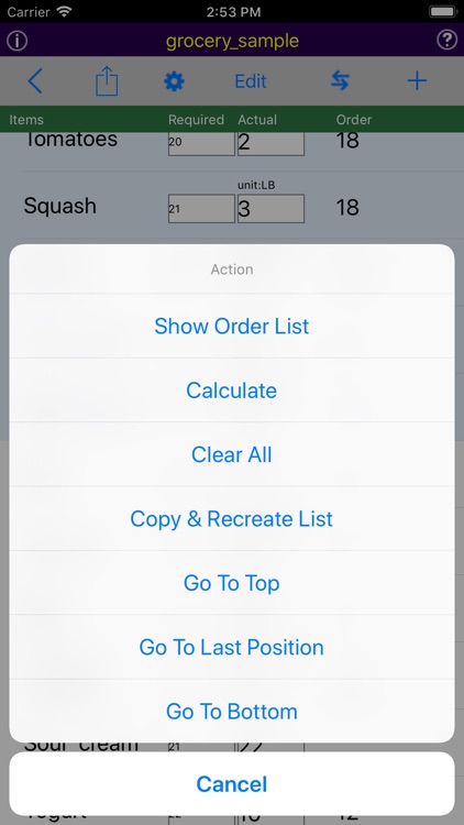 eInventory screenshot-5