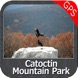 Catoctin Mountain Park - GPS Map Navigator