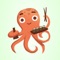 Teach your toddler, kid or baby new words with beautiful illustrations