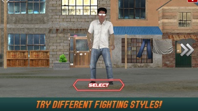 Master Gangster Fighting screenshot 2