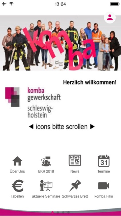 komba gewerkschaft sh