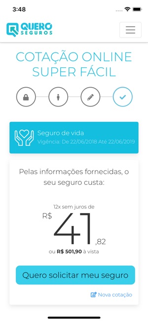 Quero Seguros(圖5)-速報App